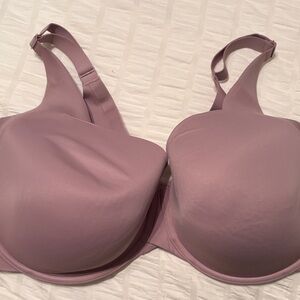 Lane Bryant cacique lightly lined Balconette sz 42G EUC